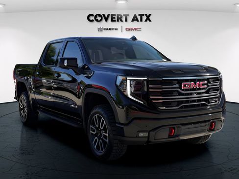 Used 2026 GMC Sierra 1500 AT4 w/ AT4 Premium Package AWD/4WD image 9