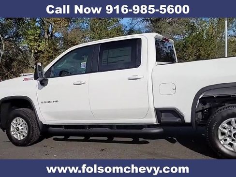 New 2026 Chevrolet Silverado 2500 LT w/ Safety Package image 7