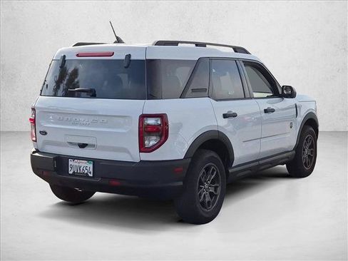 Used 2022 Ford Bronco Sport Big Bend w/ Convenience Package AWD/4WD image 5