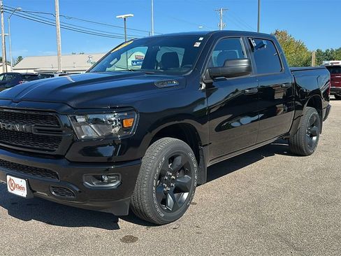 Used 2024 RAM 1500 Tradesman w/ Night Edition AWD/4WD image 3