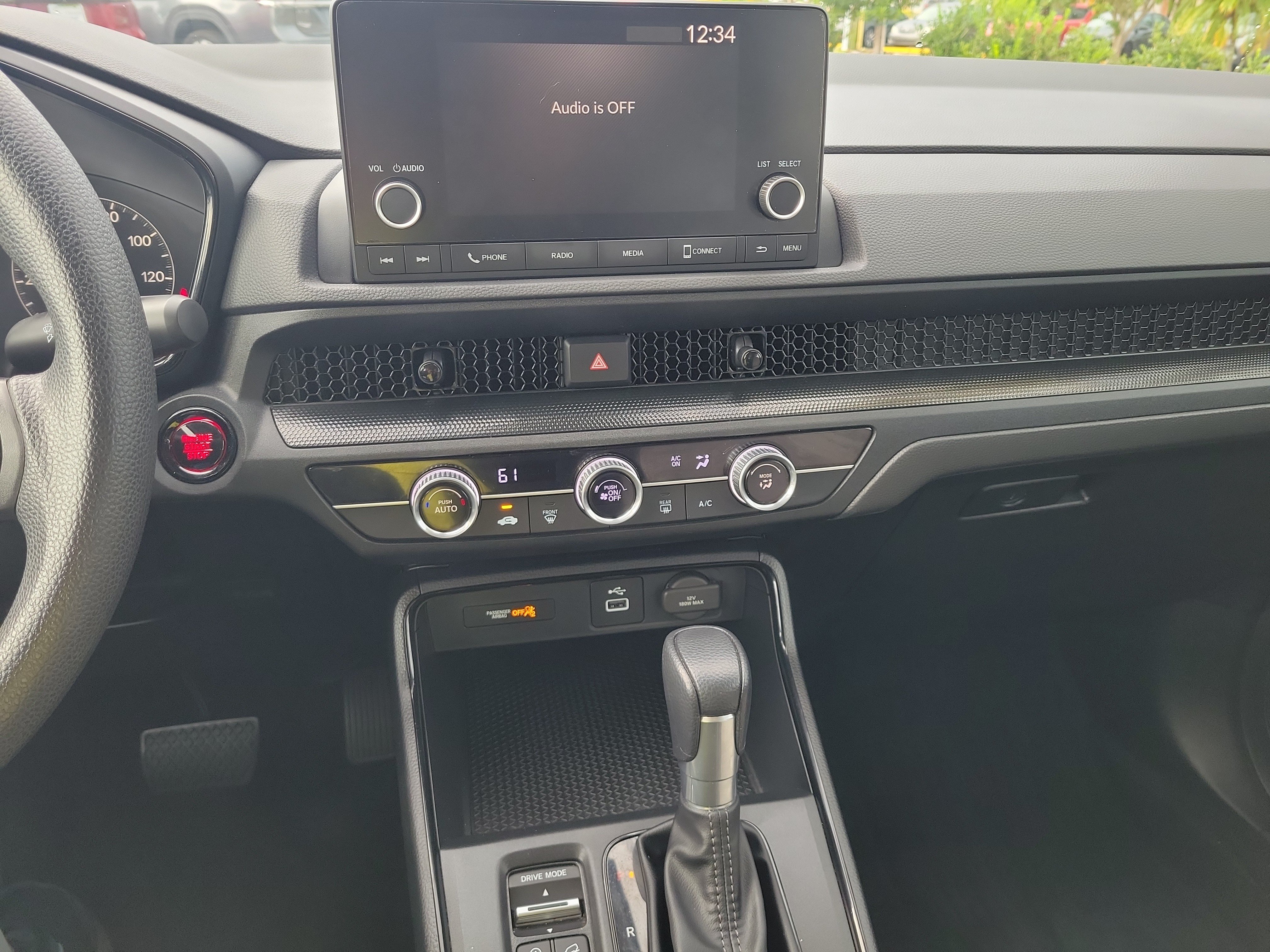 Used 2024 Honda CR-V LX image 28