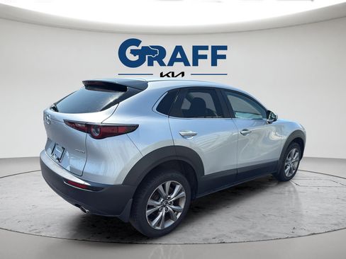 Used 2021 MAZDA CX-30 AWD 2.5 S w/ Preferred Package image 11