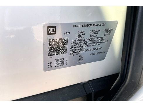 Used 2024 Chevrolet Tahoe Premier w/ Premium Package 2 image 19