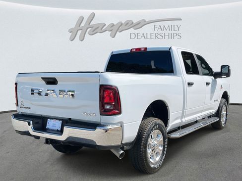 Used 2025 RAM 2500 Big Horn image 43