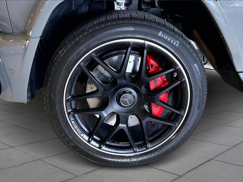Used 2022 Mercedes-Benz G 63 AMG 4MATIC image 11