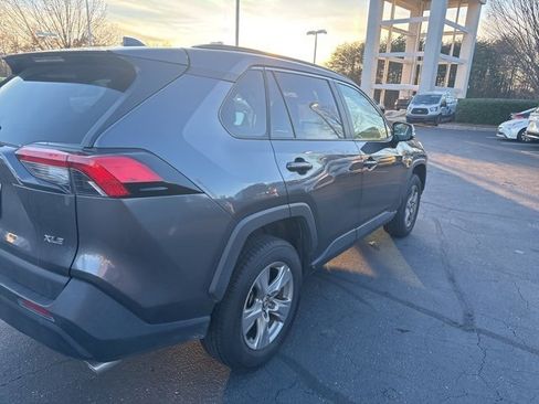 Used 2024 Toyota RAV4 XLE image 4