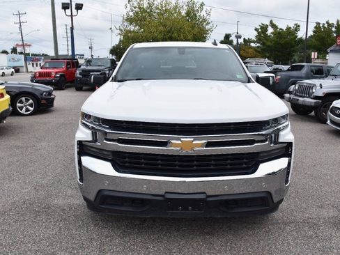 Used 2019 Chevrolet Silverado 1500 LT w/ All-Star Edition AWD/4WD image 3