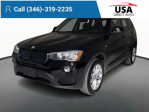 Used 2017 BMW X3 sDrive28i image 1