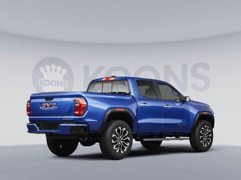 New 2026 GMC Canyon Elevation image 4
