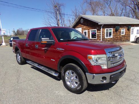 Used 2014 Ford F150 XLT w/ Equipment Group 302A Luxury image 1