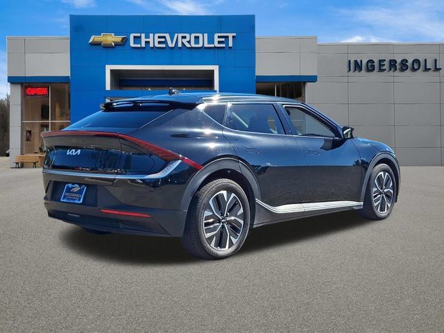 Used 2024 Kia EV6 Light AWD/4WD image 24