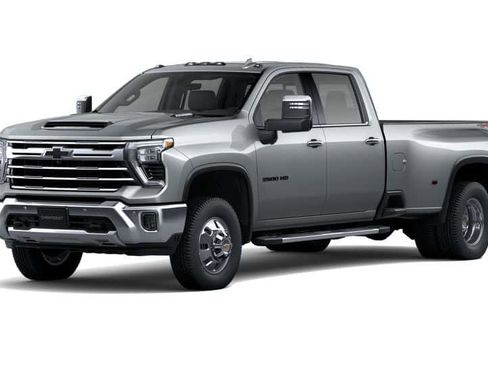 New 2026 Chevrolet Silverado 3500 LTZ w/ LTZ Plus Package AWD/4WD image 25