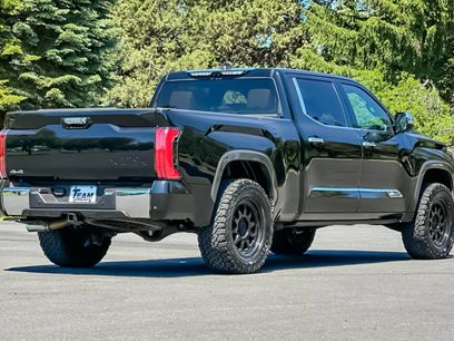 Used 2025 Toyota Tundra 1794 Edition