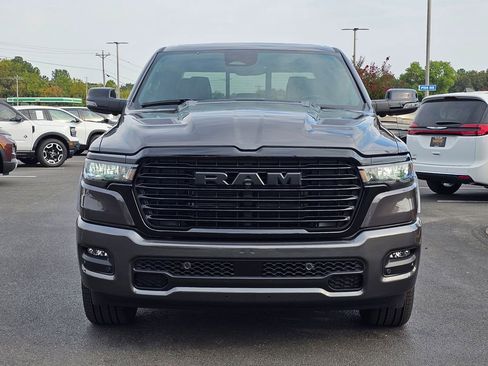 New 2026 RAM 1500 Laramie w/ Night Edition image 4