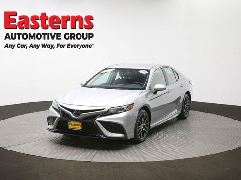 Used 2024 Toyota Camry SE FWD image 54