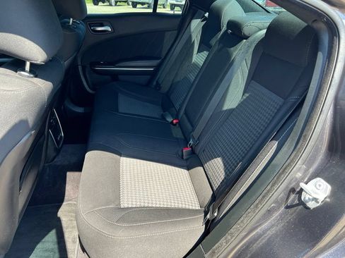 Used 2018 Dodge Charger GT AWD/4WD image 19