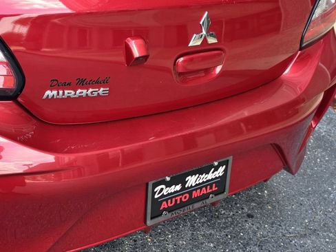 Used 2024 Mitsubishi Mirage ES FWD image 21