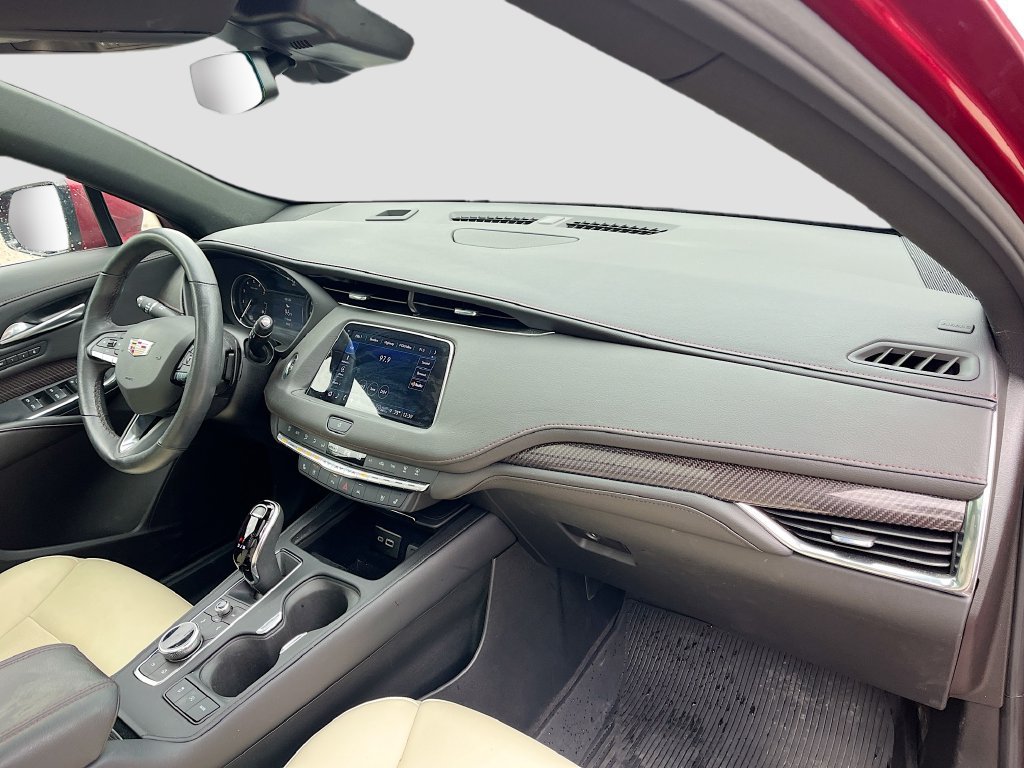 Used 2023 Cadillac XT4 Sport FWD image 28