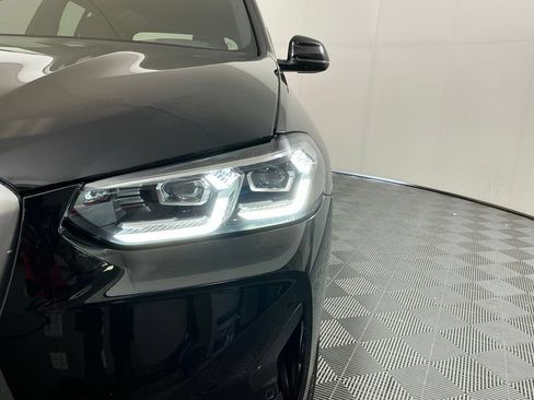 Certified 2024 BMW X3 sDrive30i w/ Convenience Package RWD image 8