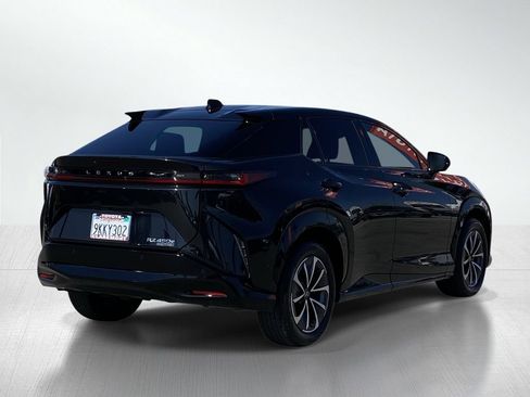 Used 2023 Lexus RZ 450e Premium w/ Technology Package AWD/4WD image 8