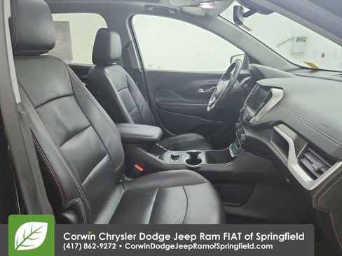 Used 2018 GMC Terrain SLT w/ Preferred Package image 33