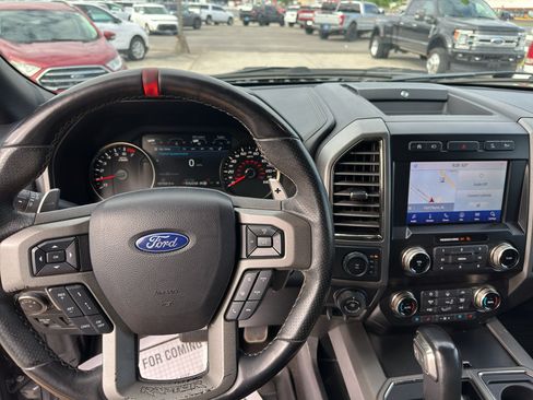 Used 2020 Ford F150 Raptor w/ Equipment Group 802A Luxury AWD/4WD image 10