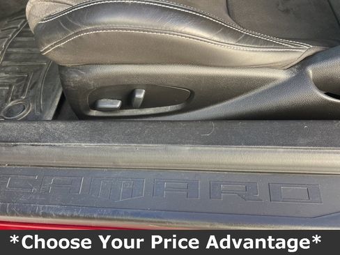 Used 2021 Chevrolet Camaro SS image 30