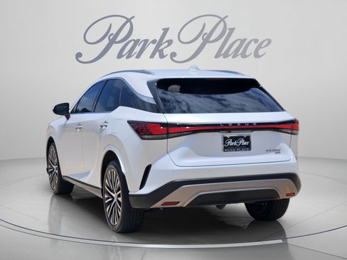 Used 2024 Lexus RX 350 Premium Plus w/ Convenience Package AWD/4WD image 3