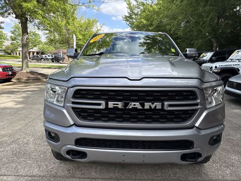 Used 2022 RAM 1500 Big Horn AWD/4WD image 2