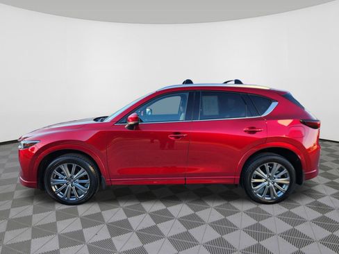 Certified 2025 MAZDA CX-5 Signature image 5