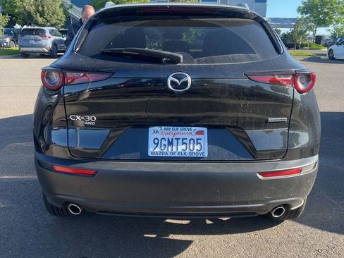 Used 2023 MAZDA CX-30 AWD 2.5 S w/ Preferred Package image 5
