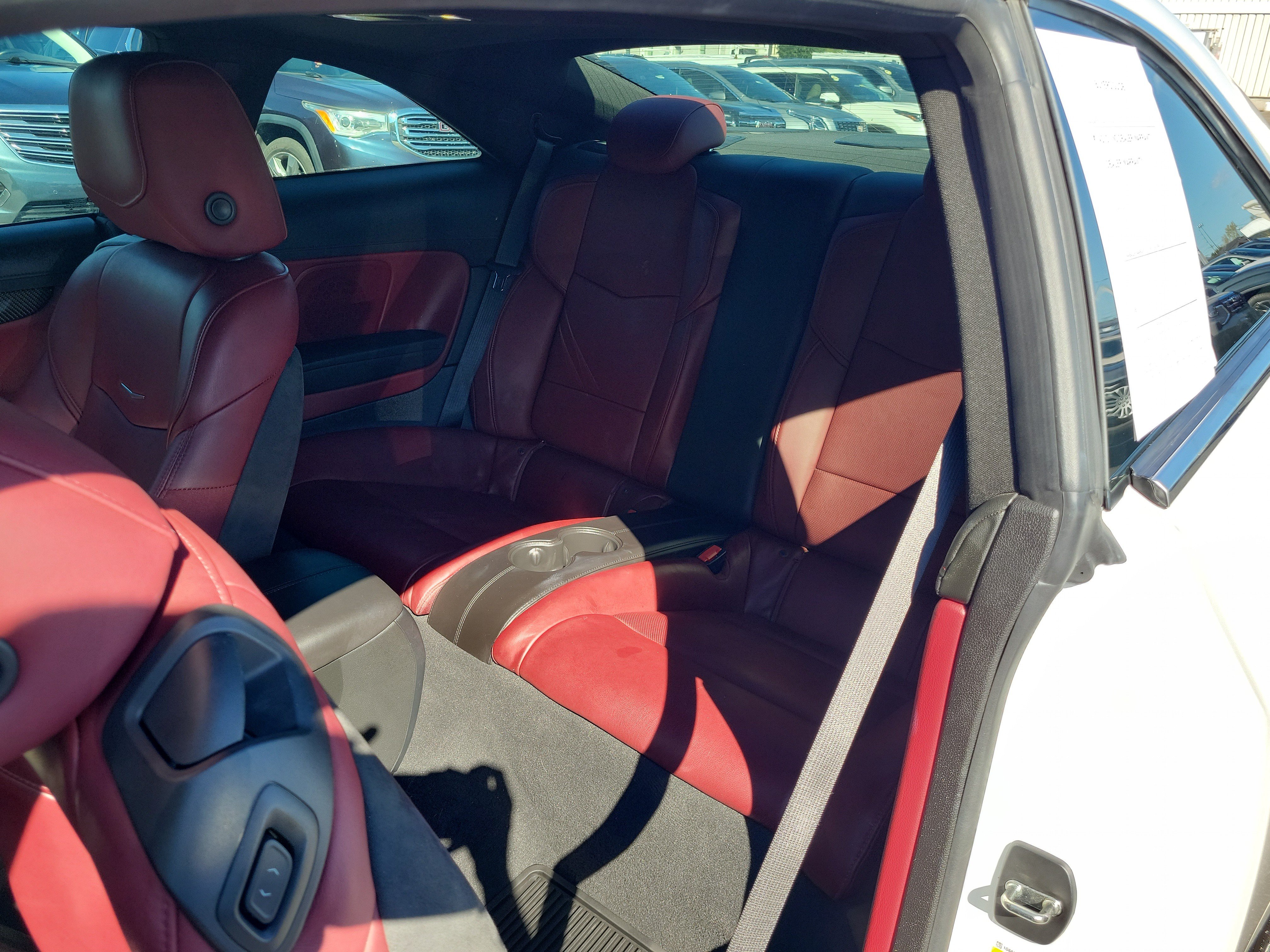 Used 2017 Cadillac ATS Luxury w/ Safety and Security Package AWD/4WD image 9