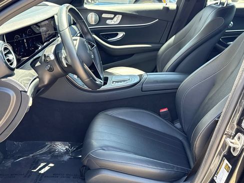 Used 2022 Mercedes-Benz E 350 Sedan image 25