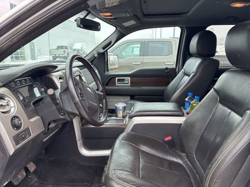 Used 2013 Ford F150 Lariat w/ Luxury Equipment Group image 11