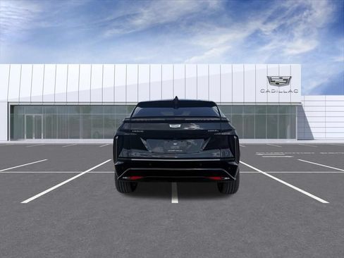 Certified 2024 Cadillac Lyriq Luxury w/ LPO, Floor Liner Package AWD/4WD image 12
