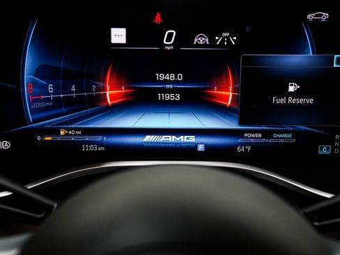 Used 2025 Mercedes-Benz AMG GT 43 image 29
