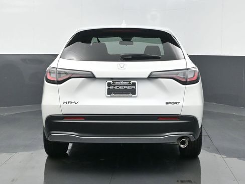 Certified 2026 Honda HR-V Sport image 19