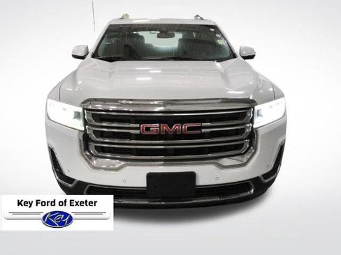 Used 2022 GMC Acadia SLE w/ Driver Convenience Package AWD/4WD image 4