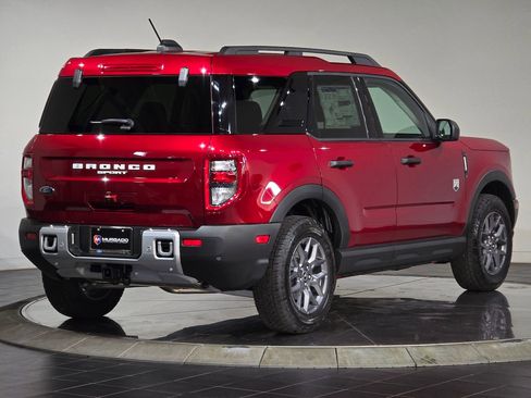 New 2025 Ford Bronco Sport Big Bend image 6