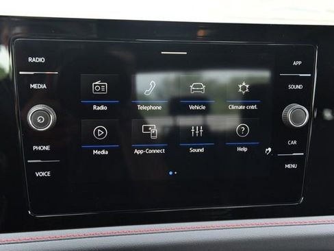 New 2026 Volkswagen Jetta GLI Autobahn FWD image 14