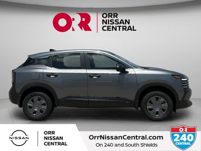 New 2026 Nissan Kicks S