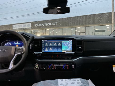 New 2026 Chevrolet Silverado 1500 RST image 13