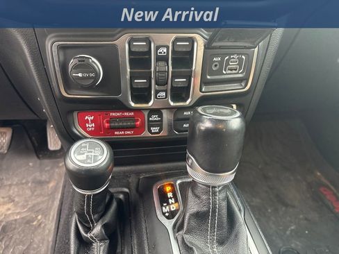 Used 2021 Jeep Wrangler Unlimited Rubicon image 7