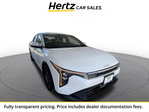 Used 2025 Kia K4 FWD image 1