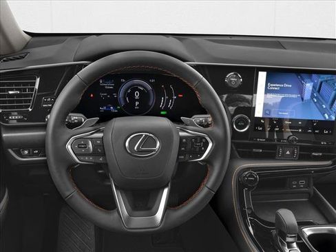 New 2026 Lexus NX 350h AWD w/ Premium Package image 4