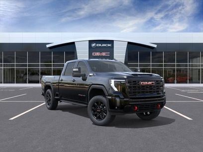 New 2026 GMC Sierra 2500 AT4 w/ LPO, Black Badging Package