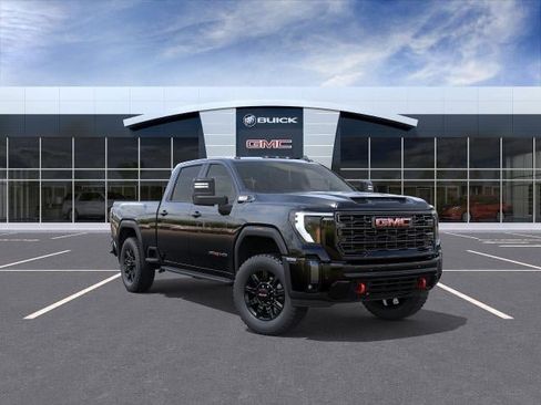 New 2026 GMC Sierra 2500 AT4 w/ LPO, Black Badging Package image 1