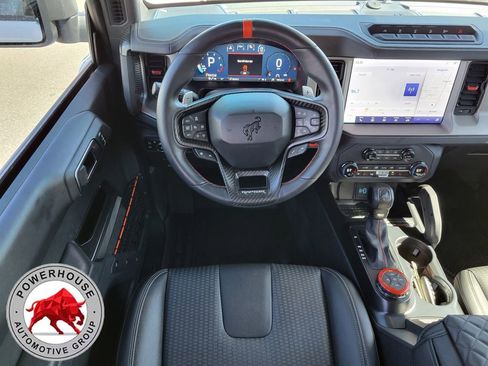 Certified 2024 Ford Bronco Raptor w/ Interior Carbon Fiber Pack 6 image 16