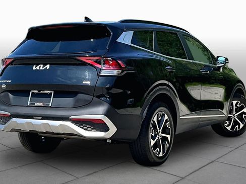 Used 2023 Kia Sportage EX w/ EX Premium Package AWD/4WD image 13