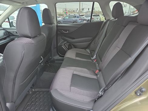 Certified 2025 Subaru Outback Premium image 20